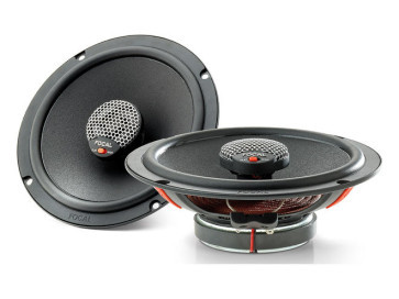 Focal ICU 165 2-jų juostų Koaksalinis Garsiakalbis skersmuo 16,5CM, galia 70W RMS/ 140W, dažnių juosta 60 Hz - 21 kHz ( 1 vnt )