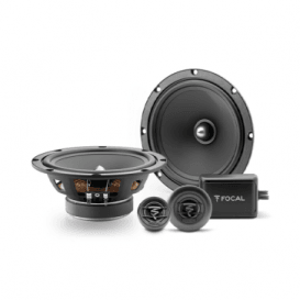 Focal ASE 165, Automobilinių garsiakalbių sistema galia: 60 W, dažnių diapazonas: 60 Hz - 21 kHz, jautrumas (2,83 V/1 m): 91.5db