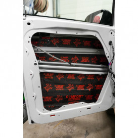 Comfort Mat DOORKIT XL | 4 x VIPER, 4 x INTEGRA, 4 x VESPA, 2 x SOFT WAVE EXPERT