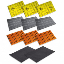 Comfort Mat DOORKIT L | 3x VESPA, 3 x INTEGRA, 3 x BRONZE 2, 2 x SOFT WAVE