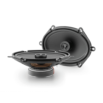 Focal ACX 570, Koaksialiniai automobiliniai garsiakalbiai galia: 60 W, dažnių diapazonas: 60 Hz - 21 kHz, jautrumas (2,83 V/1 m)