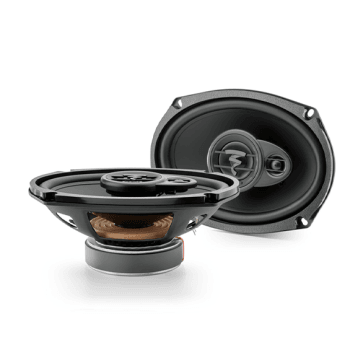 Focal ACX 690, Koaksialiniai automobiliniai garsiakalbiai galia: 80 W, dažnių diapazonas: 50 Hz - 21 kHz, jautrumas (2,83 V/1 m)