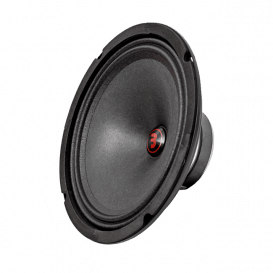 Bass Habit Rebel SR200M, 20cm Vidutinių Dažnių Garsiakalbiai Automobiliui (2 vnt.)