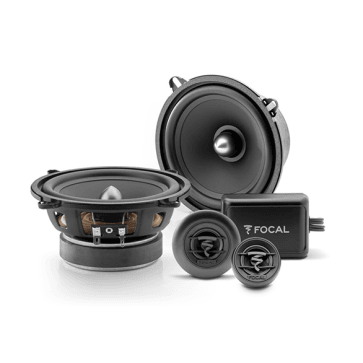 Focal ASE 130, Automobilinių garsiakalbių sistema galia: 50 W, dažnių diapazonas: 65 Hz - 21 kHz, jautrumas (2,83 V/1 m): 90 dB
