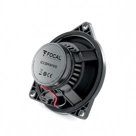 Focal ICC BMW 100 koaksalinis garsiakalbis galia: 80 W. dažnių diapazonas: 80 - 23 000 Hz, jautrumas: 89.5 dB