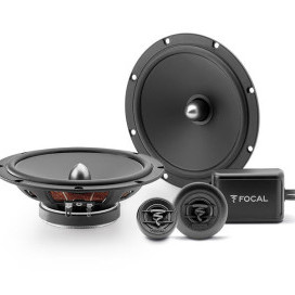 Focal ASE 165 S, Automobilinių garsiakalbių sistema galia: 55 W, dažnių diapazonas: 60 Hz - 21 kHz, jautrumas (2,83 V/1 m): 91db
