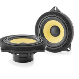 Focal IS BMW 100KL – aukščiausios klasės 2-jų dalių komponentinis garso sistemos komplektas, sukurtas specialiai BMW ir MINI