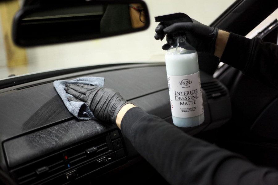 Enzo Interior Dressing MATTE 1000ml