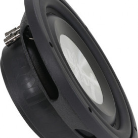 Ground Zero GZTW 10F 25 cm / 10" Plokščia žemų dažnių kolonėlė 2x 2 Omai, 50 mm/ 2" IMPP rėnas, aliuminio rėmas