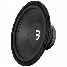 Bass Habit P300 žemų dažnių garsiakalbis automobiliui galia: 300 W, jautrumas: 87 dB, varža: 4 omai | Nemokamas Pristatymas