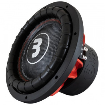 Bass Habit Elite 2 E2300D2 žemų dažnių garsiakalbis galia: 1700W, varža 2 x 2 omai | Nemokamas Pristatymas