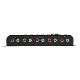 Bass Habit Elite E28DSP procesorius, Dažnių juosta 10Hz-23kHz @ -1dB | Nemokamas Pristatymas