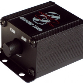 GZHA MINI TWO automobilinis stiprintuvas 2 kanalų AB klasės stiprintuvas 2 x 130WRMS 4 omai 2 x 230WRMS 2 omai