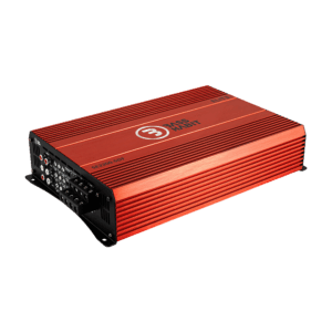 Bass Habit SPL Elite 2200.5DF – aukštos klasės 5-kanalų D klasės automobilinis stiprintuvas. Dažnių diapazonas: 15 Hz – 20 kHz,