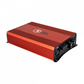 Bass Habit SPL Elite 2200.5DF – aukštos klasės 5-kanalų D klasės automobilinis stiprintuvas. Dažnių diapazonas: 15 Hz – 20 kHz,