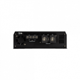 Bass Habit SPL Elite 2200.5DF – aukštos klasės 5-kanalų D klasės automobilinis stiprintuvas. Dažnių diapazonas: 15 Hz – 20 kHz,