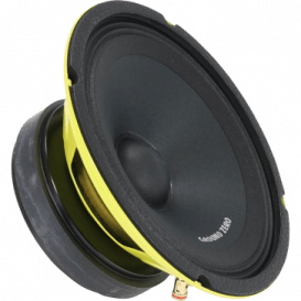 Ground-Zero GZCM 8.0SPL Automobilinis garsiakalbis galia (RMS/ Max): 150 / 400 W, dažnių juosta 140 Hz – 10 kHz