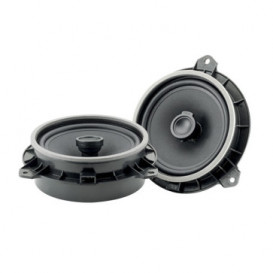 Focal IC TOY 165 koaksialiniai garsiakalbiai automobiliui galia: 120W, dažnių juosta: 60Hz - 20kHz ( 2 vnt )