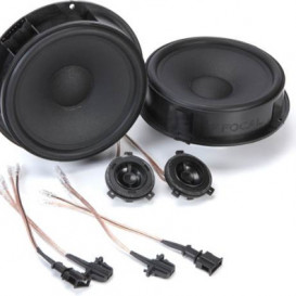 Focal IS VW 165 Focal IS 165 VW garsiakalbiai VW, SKODA, SEAT automobiliams | kaina už komplektą | nemokamas siuntimas