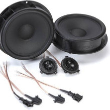 Focal IS VW 165 Focal IS 165 VW garsiakalbiai VW, SKODA, SEAT automobiliams | kaina už komplektą | nemokamas siuntimas