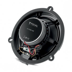 Focal IC FORD 165 koksialiniai garsiakalbiai automobiliui rekomend. stiprintuvo galia: 120W, jautrumas: (2.83V/1m) 92.5dB 2 vnt
