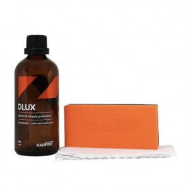 CarPro Cquartz DLUX 100ml komplektas
