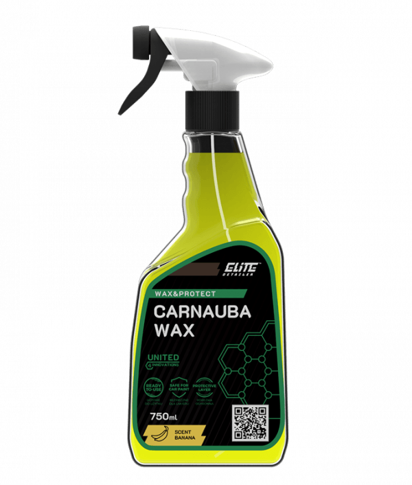 ELITE CARNAUBA WAX 750ml