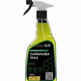 ELITE CARNAUBA WAX 750ml