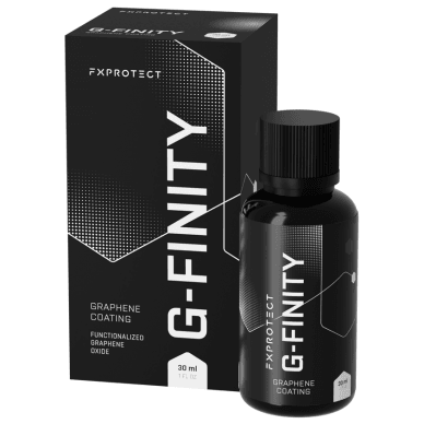 FX Protect G-Finity™ Graphene Coating grafeno danga