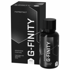 FX Protect G-Finity™ Graphene Coating grafeno danga