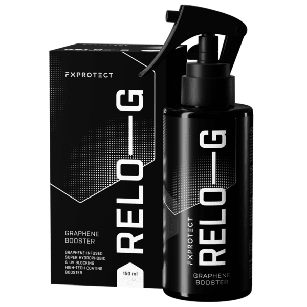 FX Protect Relo-G Graphene Booster super hidrofobinė danga