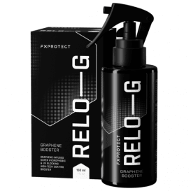 FX Protect Relo-G Graphene Booster super hidrofobinė danga