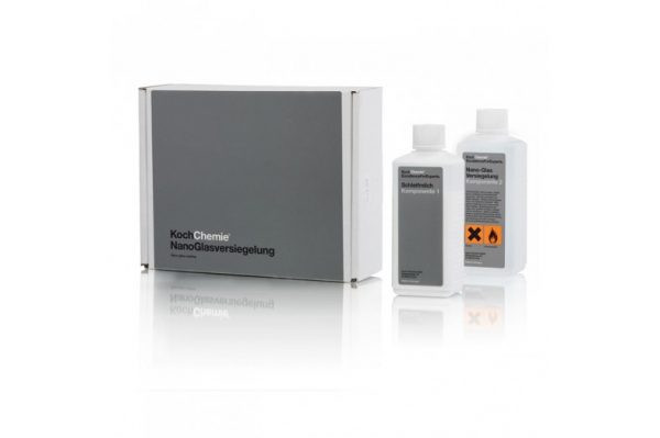 KOCH CHEMIE NANO DANGA STIKLUI NANO-GLASVERSIEGELUNG, 250ML