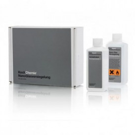 KOCH CHEMIE NANO DANGA STIKLUI NANO-GLASVERSIEGELUNG, 250ML