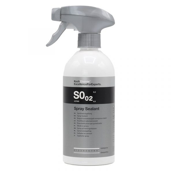 Koch Chemie Spray Sealant S0.02 purškiamas konservantas