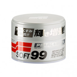 Pearl & Metallic Wax soft car wax, 320 g
