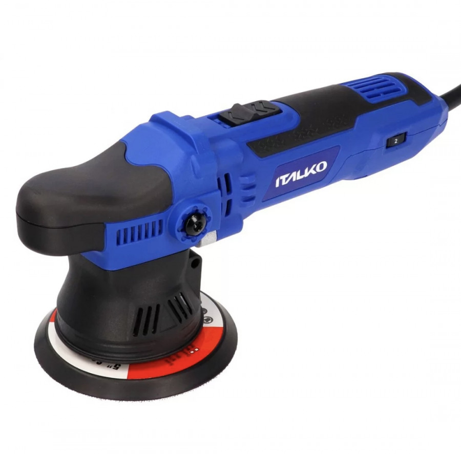 Italko Poliravimo Mašinėlė 2in1 75mm ir 125mm