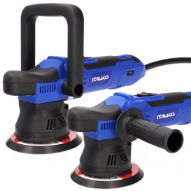 Italko Poliravimo Mašinėlė 2in1 75mm ir 125mm