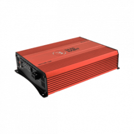 Automobilinis garso stiprintuvas Bass Habit SPL Elite 5100.1DF – aukštos klasės 1 - kanalo