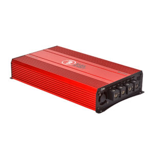 Bass Habit SPL Elite 8000.1D2 – aukštos klasės 1 - kanalo D klasės automobilinis stiprintuvas