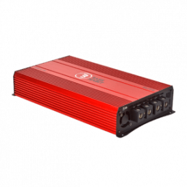 Bass Habit SPL Elite 8000.1D2 – aukštos klasės 1 - kanalo D klasės automobilinis stiprintuvas