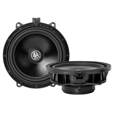 DLS Cruise CRPP-VO2.64, 16.5cm Priešbosiniai Plug & Play tipo garsiakalbiai skirti Volvo automobiliams