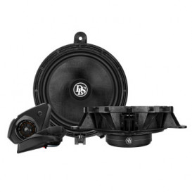 DLS Cruise CRPP-VO-1.6, Plug & Play tipo garsiakalbiai skirti Volvo