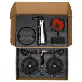 DLS Cruise CRPP-VO-1.6, Plug & Play tipo garsiakalbiai skirti Volvo