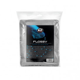 K2 Flossy PRO sausinimo šluostė 60x90cm 800gsm