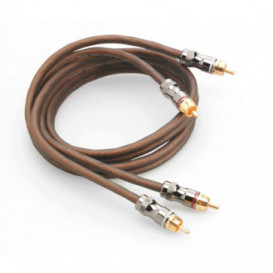 FOCAL POWER SYMMETRIC ER 3 Elite 3m liniinis garso signalo RCA laidas automobiliui su trigubu ekranu