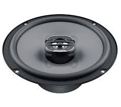 Hertz UNO X 165 koaksaliniai garsiakalbiai automobiliui 2 juostų 16.5cm 220W ( 2 VNT )