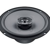 Hertz UNO X 165 koaksaliniai garsiakalbiai automobiliui 2 juostų 16.5cm 220W ( 2 VNT )