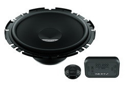 Hertz Dieci DSK 170 Komponentai 16,5cm 2jų juostų 160W