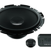 Hertz Dieci DSK 170 Komponentai 16,5cm 2jų juostų 160W